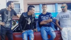 El músico se desplomó en el escenario del lugar. Créditos: Instagram El músico se desplomó en el escenario del lugar. Créditos: Instagram