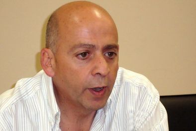 MDZol | Guerra, ya recuperado. Foto: Archivo/Mediamza.com