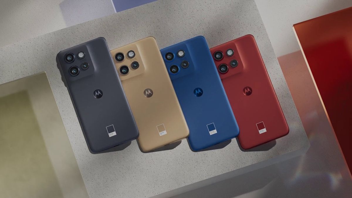 Tres Motorola gama media alta que se consiguen en Mercado Libre por menos de $650.000