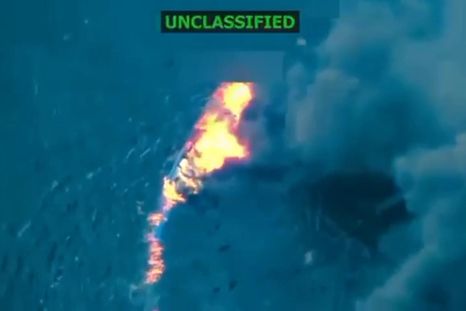 Captura de video tomado de la red social Truth Social de la cuenta @realDonaldTrump del presidente de Estados Unidos. Captura de video tomado de la red social Truth Social de la cuenta @realDonaldTrump del presidente de Estados Unidos.