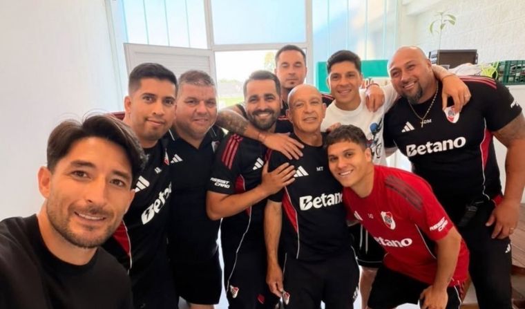 River mueve el tablero: salen históricos y se viene una reconstrucción fuerte.