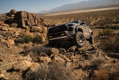 MDZol | Toyota Tacoma