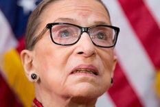 Ginsburg: Al ser contemplado en su forma extrema, casi cualquier poder luce peligroso.