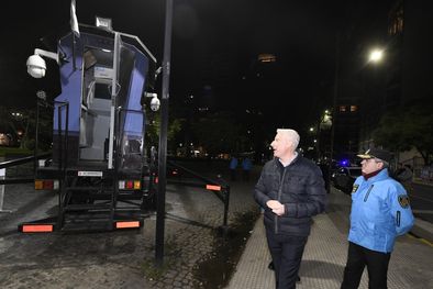 MDZol | Gustavo Coria, el nuevo ministro de seguridad en la Ciudad de Buenos Aires Foto: Prensa Ministerio de Justicia y Seguridad, Ciudad de Buenos Aires