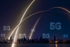 5G El término apunta a la quinta generación de tecnologías de telefonía móvil Foto: Freepik