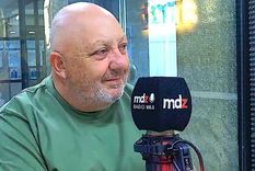 Omar Sperdutti, presidente de la Liga Mendocina de fútbol. Omar Sperdutti, presidente de la Liga Mendocina de fútbol.