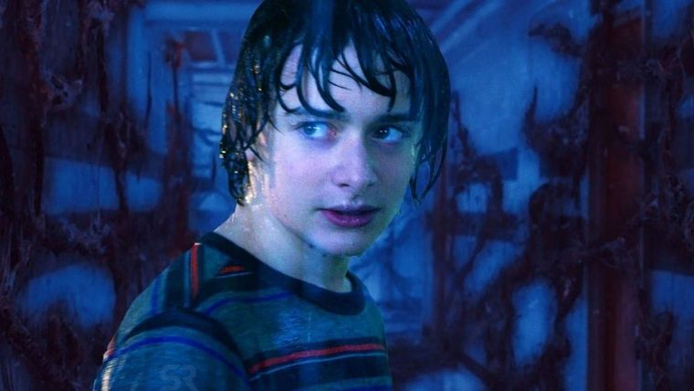 Stranger Things, Noah Schapp Stranger Things, Noah Schapp Foto: Stranger Things, Noah Schapp