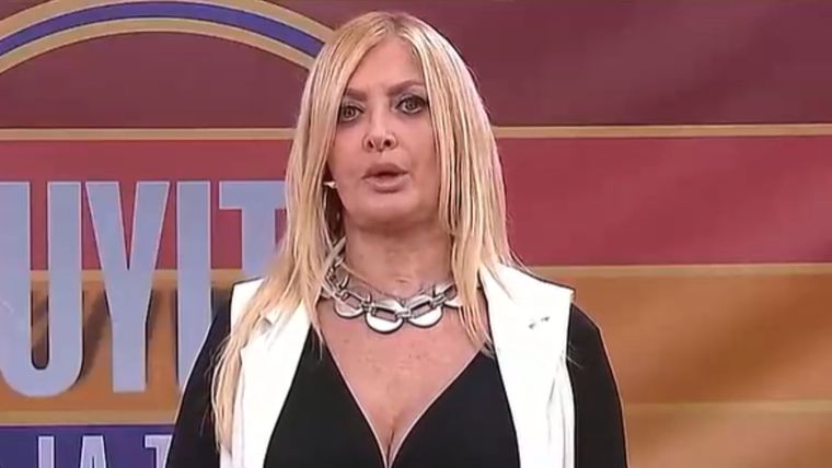 Yuyito reaccionó fuertemente ante la prensa.&nbsp;