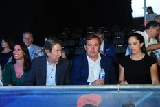 endeudamiento para obras: emir felix quiere llegar a un acuerdo