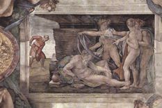 Miguel Ángel es considerado uno de los más grandes artistas de la historia por sus esculturas y sus pinturas. Foto: Wikipedia - wikipedia.com