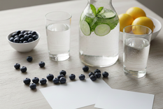 La hidratación es importante para cuidar la presión.