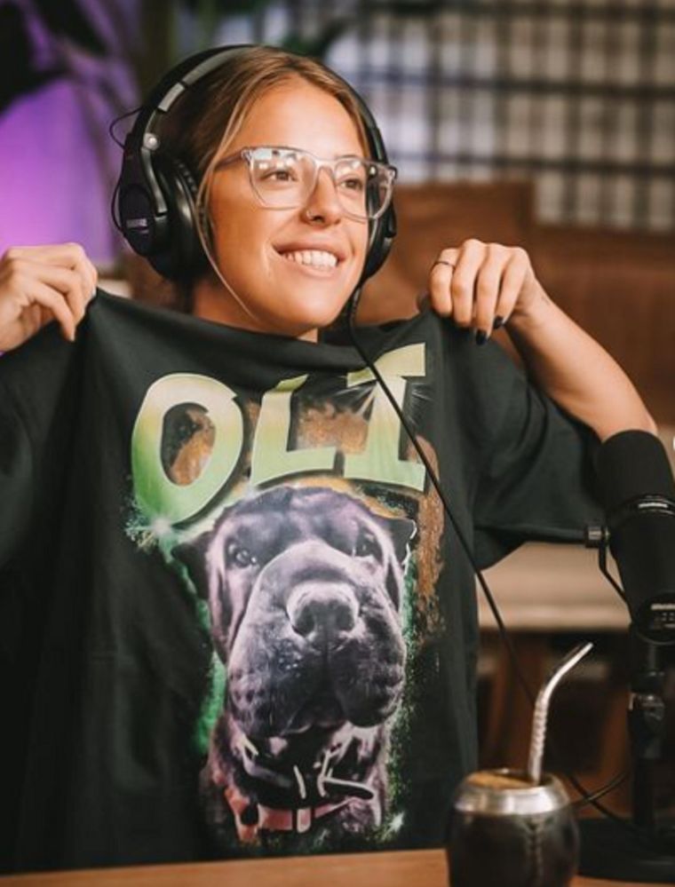 Nati Jota Nati Jota sorprende en las redes Foto: Instagram