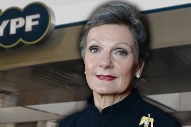 MDZol | La jueza Loretta Preska del Segundo Distrito Sur de Nueva York decidió que son embargables diversos activos argentinos con participación del Estado nacional. Foto: Montaje MDZ