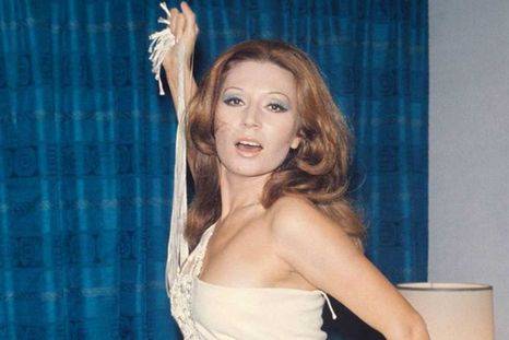 Rocío Jurado fue nombrada la Mejor Voz Femenina del Siglo XX.