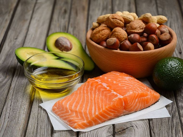 Incorporar Omega 3 a la dieta podría ayudar a mantener una mejor salud con el tiempo. Foto: Archivo