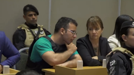 El juicio por Cecilia Strzyzowski comenzó este martes en Resistencia, Chaco. El juicio por Cecilia Strzyzowski comenzó este martes en Resistencia, Chaco.