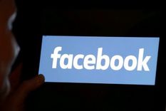 Facebook tomó la medida en respuesta a una propuesta de ley. Foto: REUTERS Facebook tomó la medida en respuesta a una propuesta de ley. Foto: REUTERS