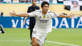 El goleador inesperado del Real Madrid, entre toreros y estrellas de Hollywood