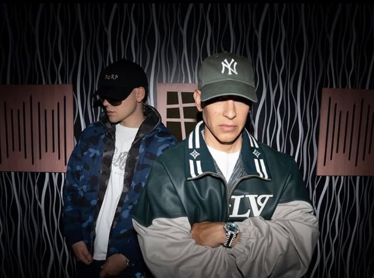 Una de las colaboraciones más esperadas. Una de las colaboraciones más esperadas.