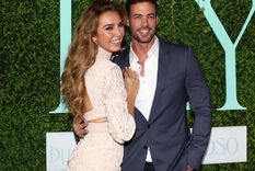 Elizabeth Gutiérrez y William Levy aparecieron juntos en redes sociales. Foto: Archivo