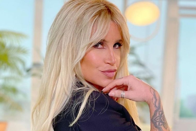 Florencia Peña Florencia Peña Foto: Instagarm Florencia Peña