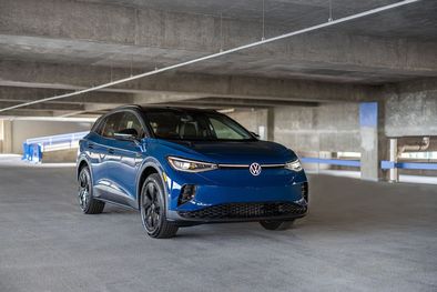 MDZol | Volkswagen ID.4 2025