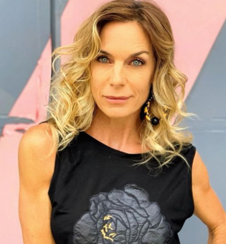 Paula Trápani Foto: Instagram