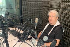 El famoso actor Germán Kraus estuvo en MDZ Radio.