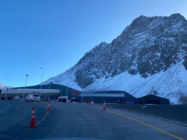 Foto: Gendarmería Nacional.