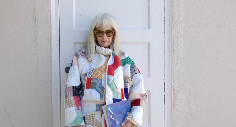 “Al poseer realmente tu identidad, cuentas una historia que el mundo quiere escuchar”, asegura Lyn Slater, más conocida como Accidental Icon. Foto: Instagram