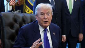 Trump y otros funcionarios del gobierno comparten habitualmente memes e imágenes generadas por inteligencia artificial. Trump y otros funcionarios del gobierno comparten habitualmente memes e imágenes generadas por inteligencia artificial.