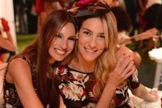 Pampita y Puli Demaría