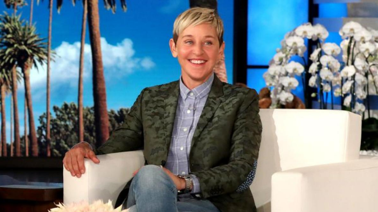 Ellen DeGeneres ganó varios premios Emmy. Foto: The Ellen DeGeneres Show - Warner Bros