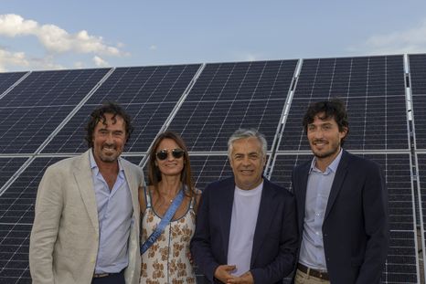 Mendoza Norte inaugura su nuevo Parque Solar y reafirma su compromiso con la sustentabilidad