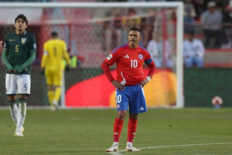 Alexis Sánchez habló tras el nuevo fracaso deportivo de Chile. Alexis Sánchez habló tras el nuevo fracaso deportivo de Chile.