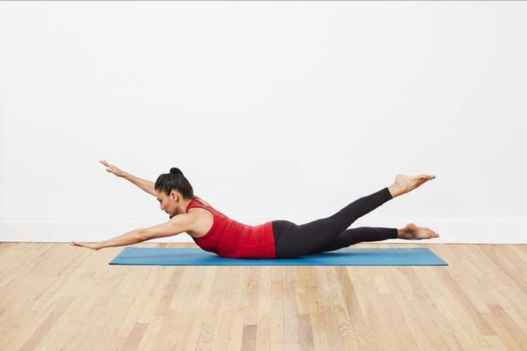 La rutina que promete cambios en tus brazos. Foto: Shutterstock