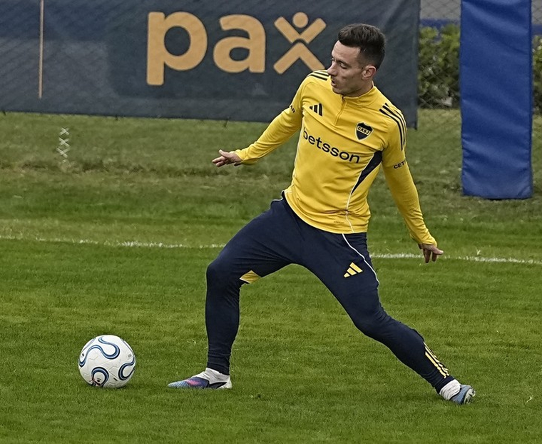 Malcom Braida será el lateral derecho titular ante Cruzeiro. Malcom Braida será el lateral derecho titular ante Cruzeiro.