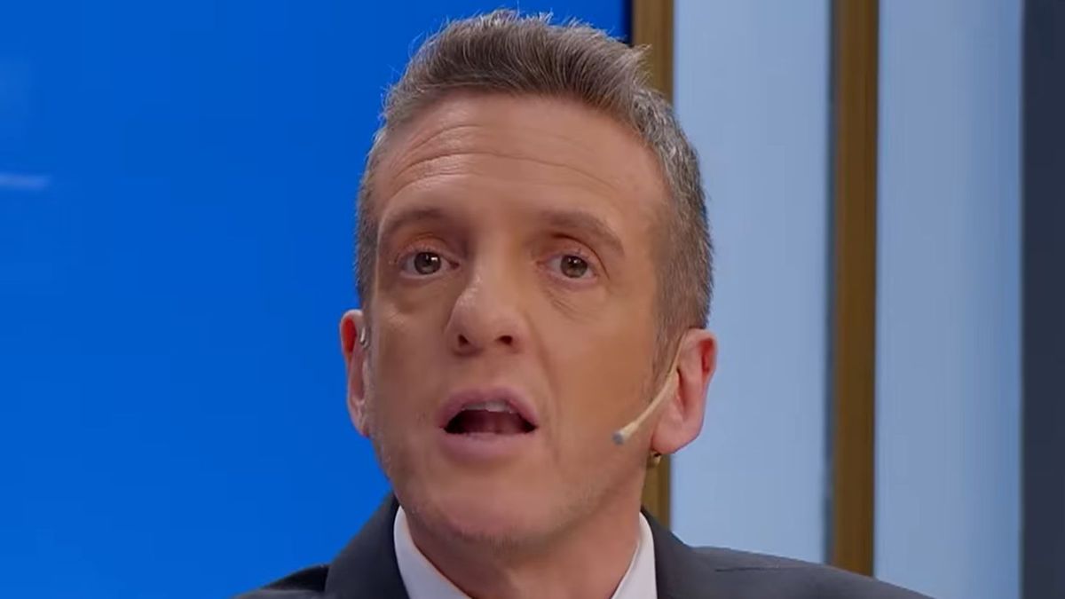 Mauro Szeta estalló en la mesa de Mirtha Legrand tras el cri