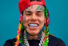 Tekashi69 habló tras quedar en libertad. Foto: Instagram/ Tekashi69