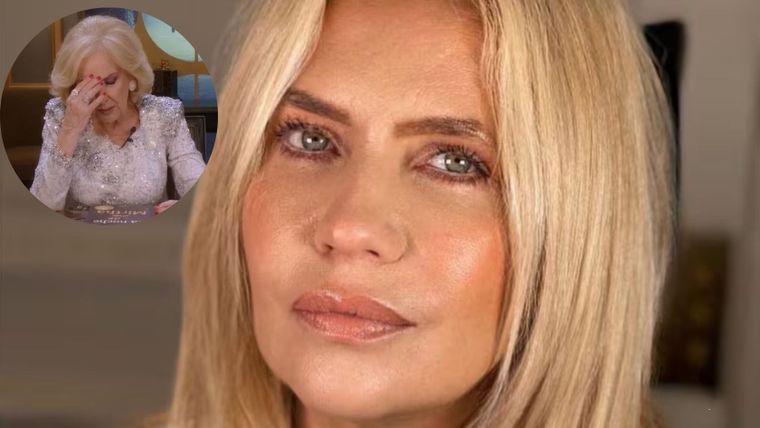 Ante los micrófonos de América TV, Nora Colosimo defendió el reconocimiento recibido por su hija. / Archivo MDZ
