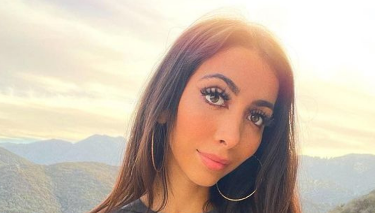 Alison Solís Fuente: instagram @alisonsolis_ Foto: Fuente: instagram @alisonsolis_