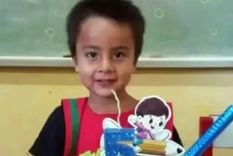 Loan Danilo Peña lleva 10 días desaparecido y se realizan allanamientos en el Chaco Foto: NA