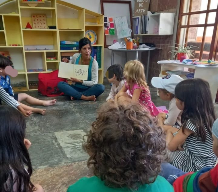 Muchos padres cuestionan a la escuela tradicional por no brindar herramientas para la formación integral de las personas Foto: Gentileza Ayni
