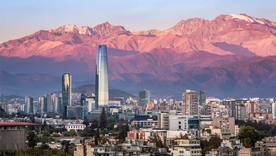 Santiago de Chile. Ph: group.schindler.com Santiago de Chile. Ph: group.schindler.com