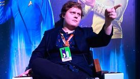 A sus 25 años, Luca Martin sigue demostrando su talento en los medios y el teatro. A sus 25 años, Luca Martin sigue demostrando su talento en los medios y el teatro.