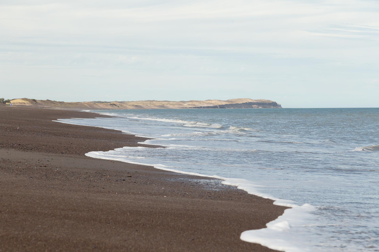 Bahía Rosas destaca por sus playas amplias y solitarias. Bahía Rosas destaca por sus playas amplias y solitarias.
