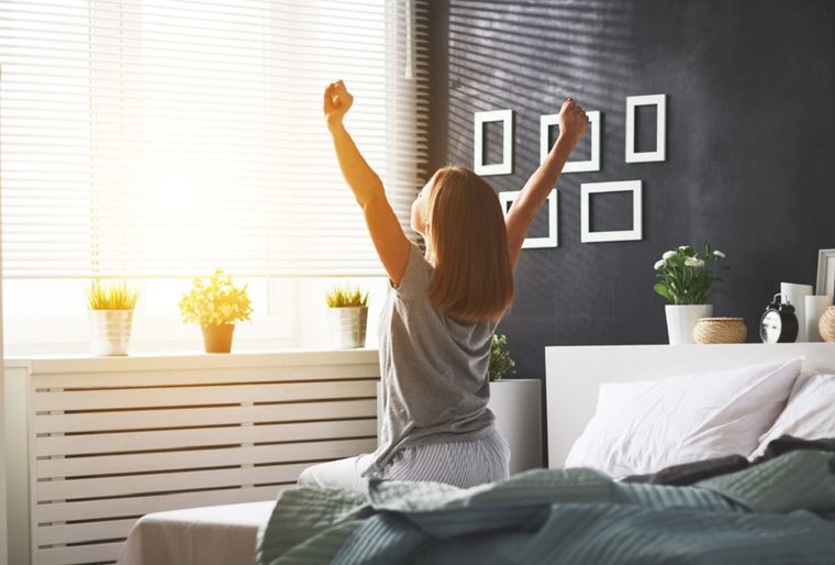 Madrugar te hace menos propenso a sufrir depresión.