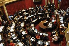 arranca el debate por el presupuesto 2014 en el senado