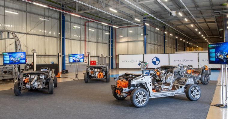 El millonario desembolso que hará Stellantis Foto: Stellantis