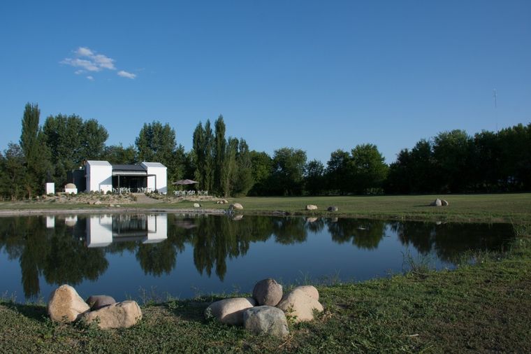 La belleza de Nunca Jamás, en Tunuyán.